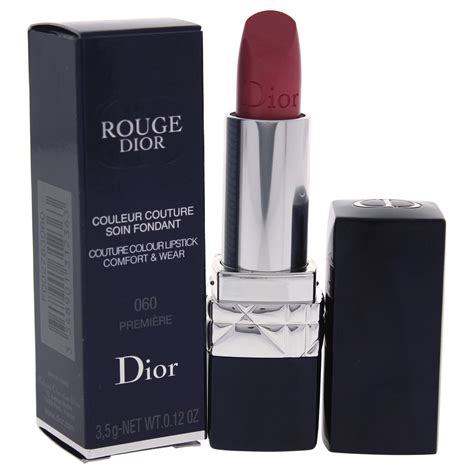 dior rouge 060 premiere|dior lipstick price.